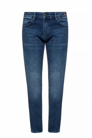 Logo-patched jeans, zdjęcie 1 Logo-patched jeans od Versace Jeans